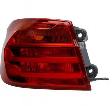 Luz trasera TYC 11-6866-16-9 Izquierda - Piloto trasero para vehículo, diseño específico para el lado izquierdo, compatible con modelos de diversas marcas, incluye tecnología de iluminación LED, fácil instalación y alta dur