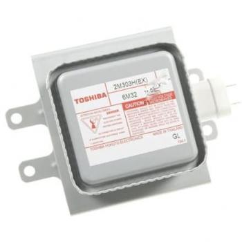 Magnetrón Original para Horno Microondas AEG, Zanussi, IKEA, Arthur Martin - Modelo 5550304009 - Garantía 2 Años