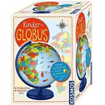 Globo Infantil Iluminado con Efecto Especial en la Oscuridad - 26 cm
