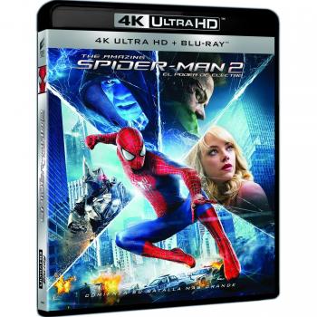 The Amazing Spider Man 2: El Poder De Electro