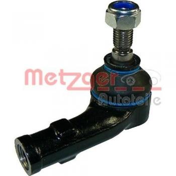 Rótula de dirección delantera METZGER 54005802 para Seat Arosa, VW Lupo y Polo