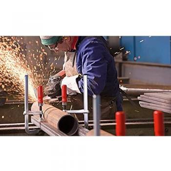 Tornillo de apriete todo acero con empuñadura de madera GZ - GZ30-10 - Bessey