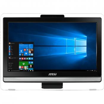 MSI - MSI Pro 20ET 4BW-042EU - Ordenador de sobremesa Todo en uno de 19.5 HD