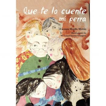 Que te lo cuente mi perra
