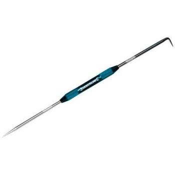 Silverline MT60 - Trazador con doble punta