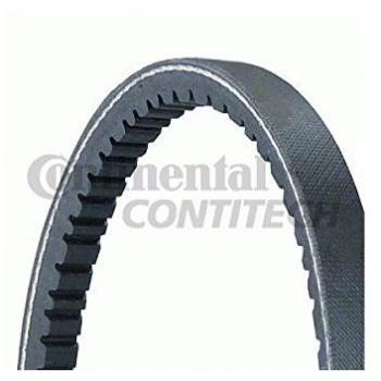 Correa trapezoidal CONTITECH 11,9X675Ld - Correa trapezoidal en V, longitud de 675 mm, ancho de 11.9 mm, fabricada por CONTITECH