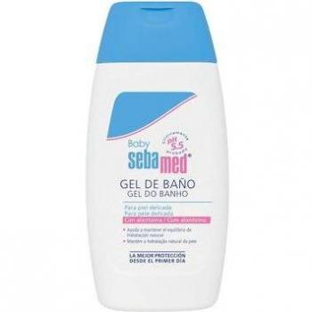 Sebamed Baby Gel de Baño Extrasuave 200ml