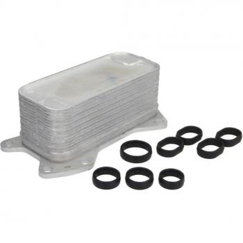 Enfriador de aceite THERMOTEC D4Y002TT con características de alta eficiencia en la refrigeración del aceite del motor, diseño compacto, fácil instalación, material duradero y resistente a altas temperaturas