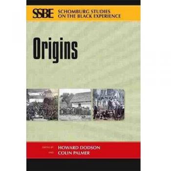 Origins: v. 3