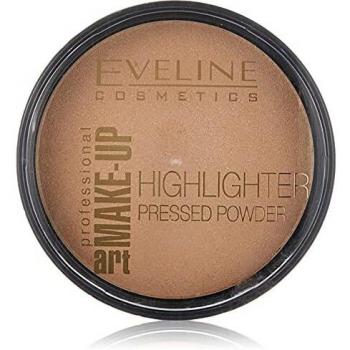 Eve Line Cosmetics tipo Professional Make-Up Highlighter 55 Golden 14 g