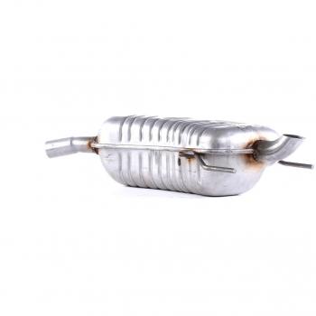 Silenciador trasero MTS 01.98270 para Opel Astra H Schrägheck, GTC y Caravan