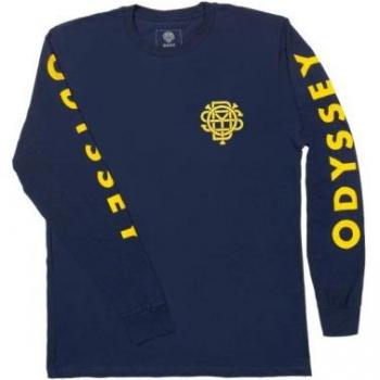 Odyssey Futura Long Sleeve T-Shirt