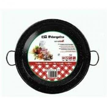 Orbegozo Pxh4024 Paellera de 24cm y 5,5cm de Altura