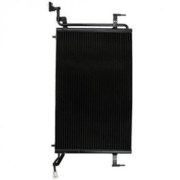 Condensador de aire acondicionado NISSENS 94200, compatible con sistemas de aire acondicionado, alta eficiencia en refrigeración, diseño optimizado para un mejor flujo de aire, fabricado con materiales duraderos y resistentes a la corrosión