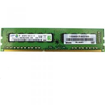 Módulo de Memoria RAM DDR3 8GB 1600MHz ECC Semibuffer 1.35V DIMM