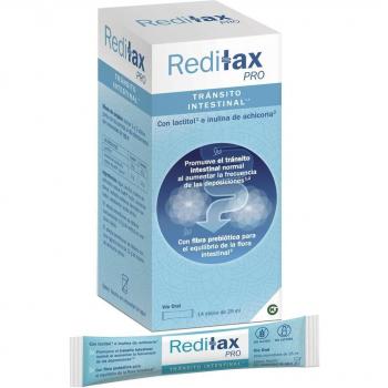 Redilax Pro 14 Sticks Sabor Neutro Laxante 29 ml