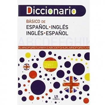 Diccionario Básico Español-Inglés e Inglés-Español - Equipo Editorial
