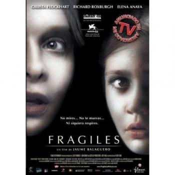 Frágiles [Blu-ray]