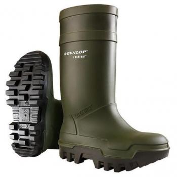 Bota Purofort Thermo + S5 Talla-42 Verde