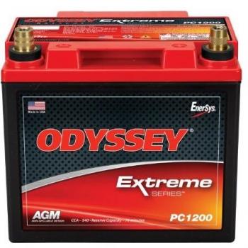 ODYSSEY PC1200T Battery 12V 1200 Cranking Amps