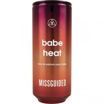 Missguided BABE HEAT Eau De Parfum 80ml