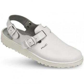 Zuecos Confort AWC Número 39 Blanco