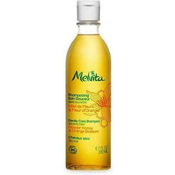 Melvita Gentle Care Essential Oils Shampoo 200 ml