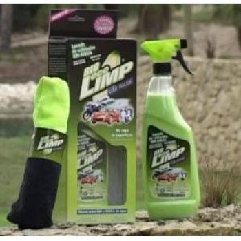 Bio Ecolimp car wash
