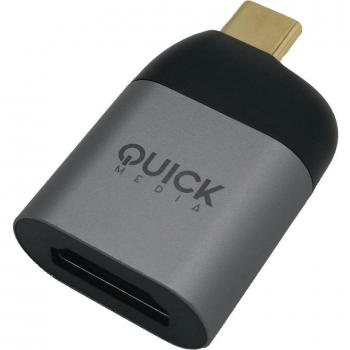 Adaptador Quick Media de USB-C a HDMI