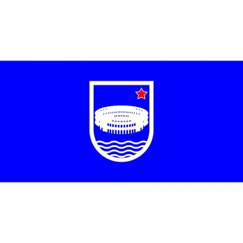 Pule SFRJ | Municipality of Pula in the period of SFRY 1973 | Gemeinde Pula in der Zeit der SFRJ 1973 | Comune di Pola nel periodo della RSFJ 1973 | Op?ine Pule u razdoblju SFRJ 1973 | Ob?ine Pul