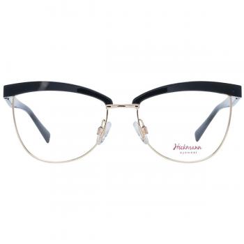Ana Hickmann HI1051 A01 Men's Eyeglasses Gold Size 54 - Frame Only with Blue Light Block Available