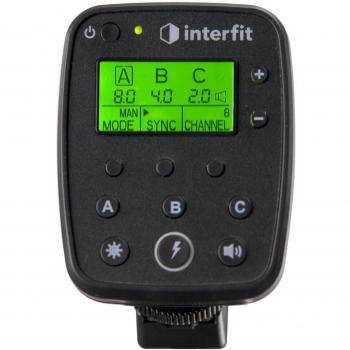Interfit S1 & S1A TTL-N Remote