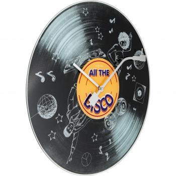 Reloj de Pared Nextime 8183 Unisex 43 cm