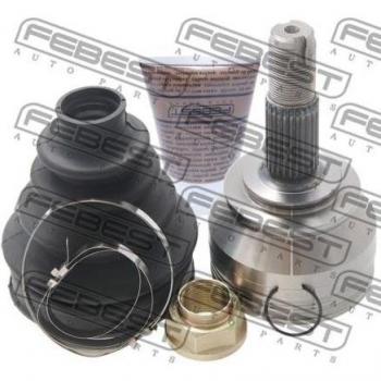 FEBEST Juego de articulación CV-joint 1810-Z16, tipo: árbol de transmisión, características: alta resistencia, diseño preciso, durabilidad mejorada, fácil instalación