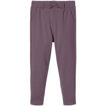 Pantalón infantil Name It Ida, modelo largo, talla 11 años