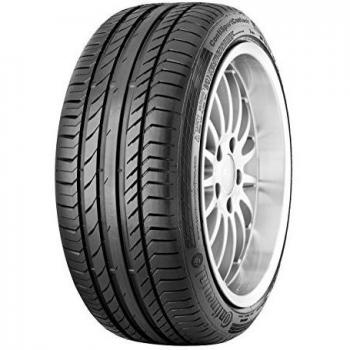 Continental SportContact 5 FR - 225/45R18 91Y - Neumático de Verano