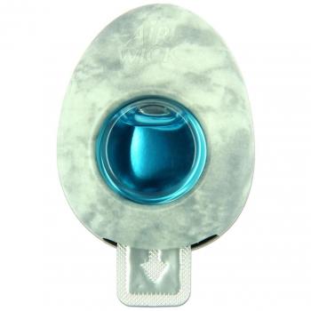 Ambientador Air Wick de rejilla para coche, fragancia agua dulce, 070351