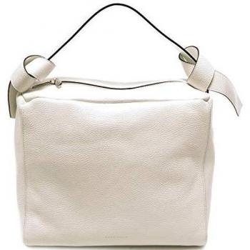 Coccinelle Bolso mujer olympia grained leather Color blanco. Talla única