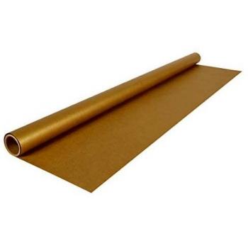 Rollo de Papel Kraft Dorado 0.70 x 3 m, 70 g/m²