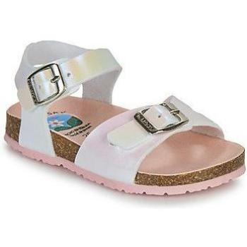 Sandalias de niña blancas Pablosky 428300