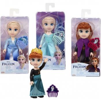 Disney Frozen II Petite Dolls 15cm Assortment Pack by JAKKS