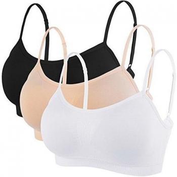 Litthing Sujetador Invisible Slim Fit sin Anillo de Acero Chaleco para Mujer la Combinación de Ropa Interior Femenina