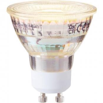 Bombilla LED GU10 4,7W 2700K 850 lúmenes cristal Arcchio