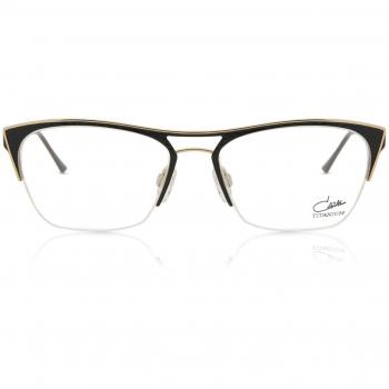 Cazal 4269 001 Armazones para Mujer Negros, Lentes Recetadas Para Mujer Negros, Gafas Recetadas para Mujer Negras