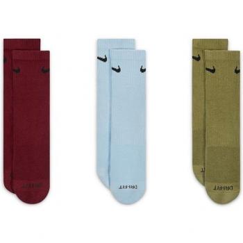 Pack de 3 pares de calcetines Everyday Plus Nike
