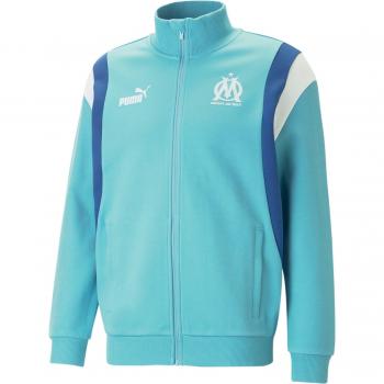 Chaqueta de Chandal Puma Om Archive 2022/23 para hombre en color azul