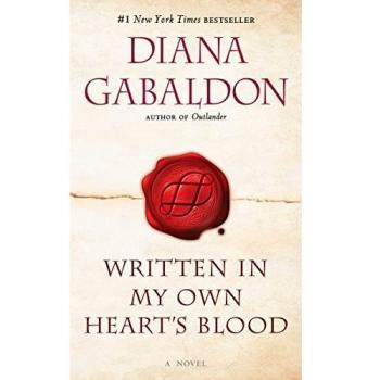 Written in My Own Heart's Blood: A Novel: 8