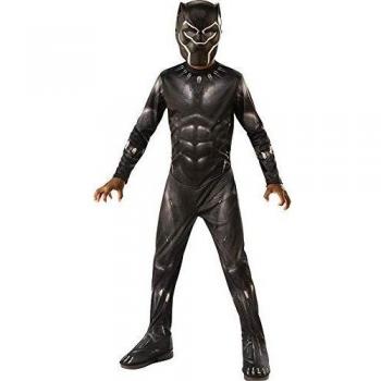 Rubies Disfraz de Black Panther Avenger Assemble ™ para niño talla M