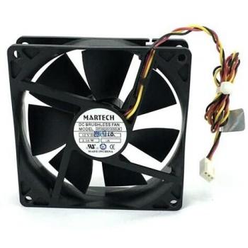 Sin marca Ventilador MARTECH 12V DC 0.18A 2.16W 3PIN Fan.