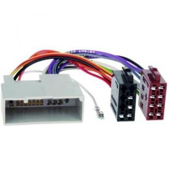 Acv 1119 – 02 Radio Cable de conexión para Ford/Land Rover